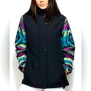 Womens Large Aperture Ski/Snowboarding Jacket